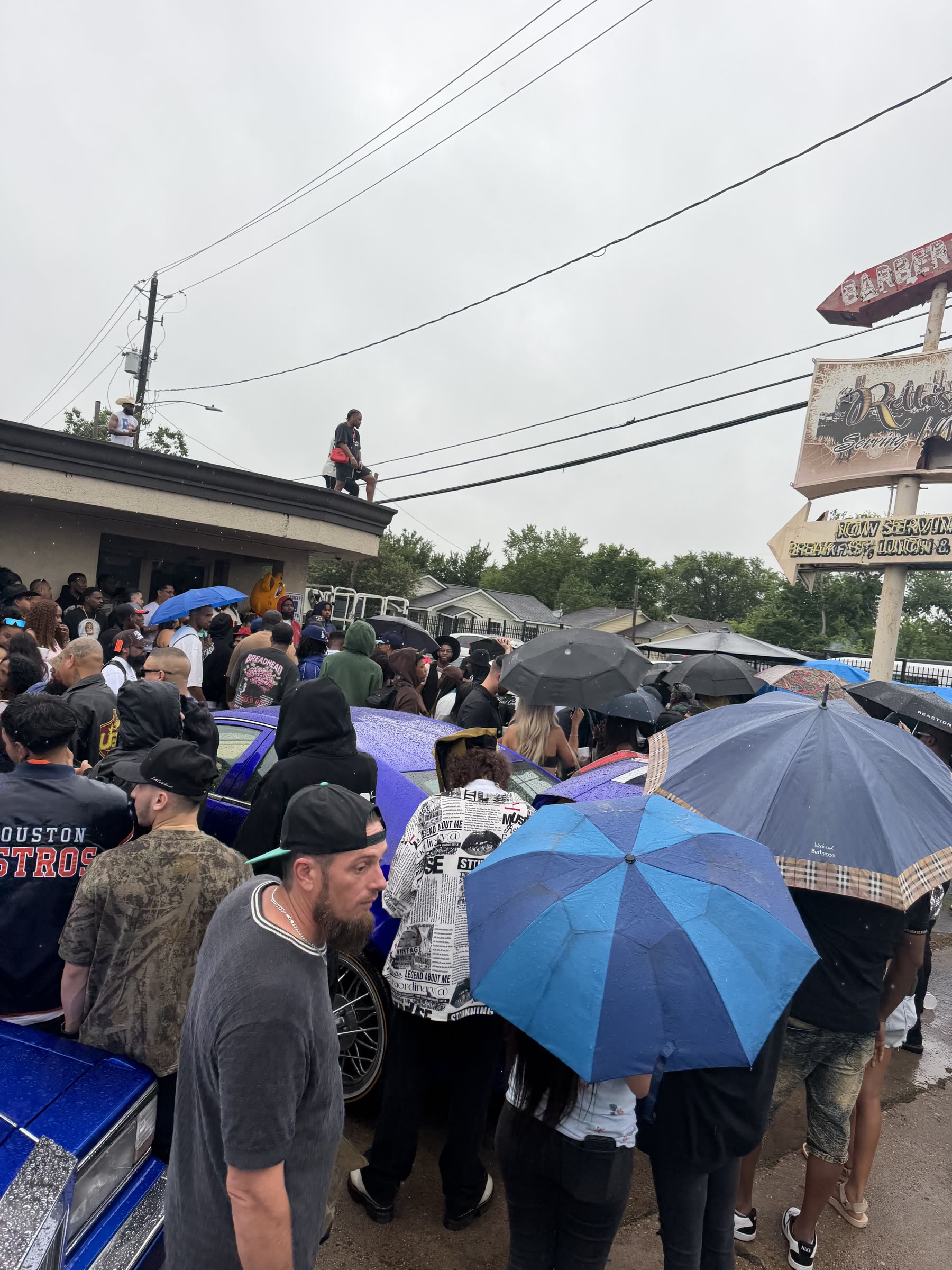 Mo City Turnout